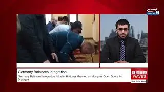 Germany Balances Integration: Muslim Holidays Granted as Mosques Open Doors for Dialogue
