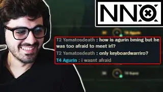 DER WILDESTE LOBBY CHAT EVER! NNO vs Dantes, Thebaus, Azzapp, Yamato, Reptile [Game 4]