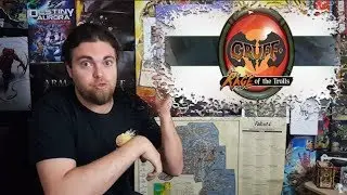 Gruff: Rage of the Trolls - Kickstarter - Card Game Review
