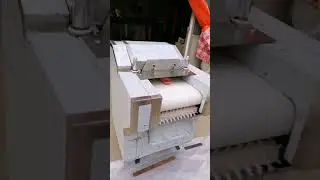 MACHINE, Multifunctional vegetable cutting machine. #stuff #machine #cuttingmachine #foodlover