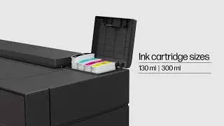 HP DesignJet T850 Printer Features