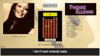 Yvonne Elliman - If I Can't Have You #0010
