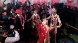 Sarswal marriage party Sikandra Dabar dhani