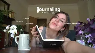 journaling interactivo para mejorar tu día 📝