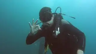 Graduaci&oacute;n Open Water Diver
