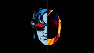 Daft Punk vs. Kavinsky - Television Rules The Nightcall