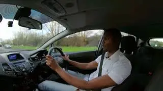 How to signal at roundabouts 360