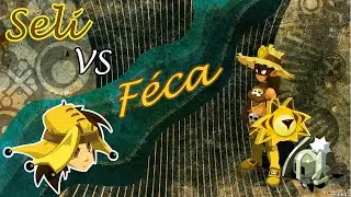 [DOFUS] *Seli-roshima* Roublard 200 VS F&eacute;ca 200