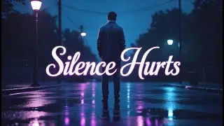 Silence Hurts the Most (Official Power Ballad)