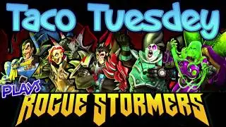 Rogue Stormers Xbox One Gameplay [Level A + Battlegate 1] Solo Win as 