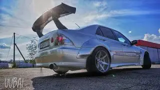 Toyota Altezza Корч Убийца 500 л.с