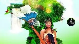 Songs Celebrating Guyana's Amerindian Heritage - Amerindian man