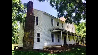 Hoyle Historic Homestead Overview: 2006 (Narrated by William C. Friday)