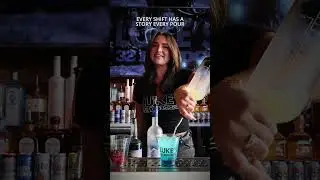 We&rsquo;re thrilled to have Crew Barware behind the bar at  ⁨@Lukes32Bridge⁩   🍸