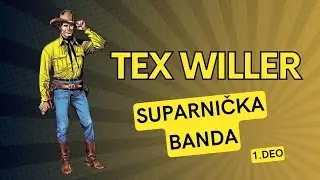 Tex Viler SD 34 - Suparničke bande - deo prvi / Stripovi online