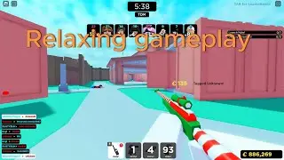 Relaxing FPS Gameplay #chill #gameplay #relaxing