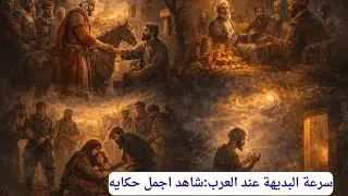 فراسة العرب المفقودة: هل كان أجدادنا يمتلكون قدرات ذهنية خارقة تفوق التكنولوجيا الحالية؟