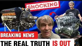 SHOCKING: This Will Happen If Allen Millyard Decides To Rebuild The Merlin Engine? 