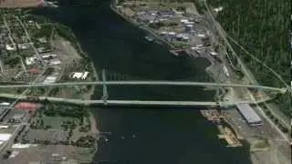 Seismic Vulnerability In Oregon