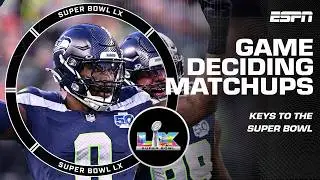 Seahawks vs Patriots: The 7 Key Matchups That Decide Super Bowl LX
