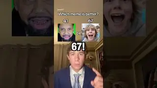 41 better than 67?? 😩
