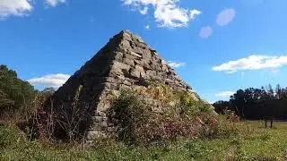 JORC251021 TRX6 US Civil War Memorial Pyramid Run