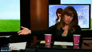 Autism Live, Wednesday March 4th, 2015