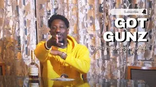 JBiz - GOT GUNZ