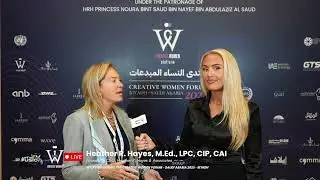 Heather Hayes | Healing Families, Women-Led Care & Mental Health Transformation &mdash; CW Forum 2025