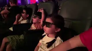 Legoland 4D movie
