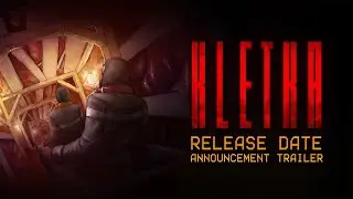 KLETKA RELEASE DATE ANNOUNCEMENT TRAILER
