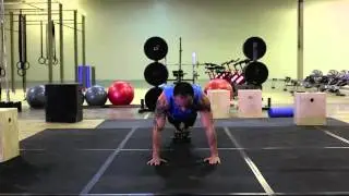Eight count bodybuilder