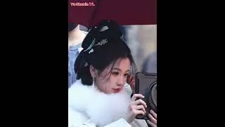 Yu Shuxin sad only He Yu can fix her the right way 😍.