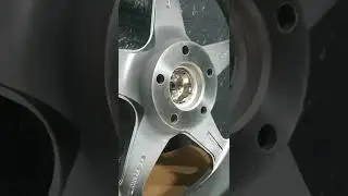 Velg Mobil REGAMASTER EVO R17x8 5/114,3 ET 40 HS POLISH