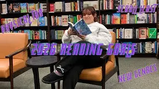 2026 Reading Goals 📚 | TBR, Reading Plans & Bookish Intentions