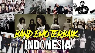 10 BAND EMO TERBAIK INDONESIA!!!
