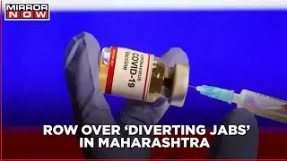 COVID-19 vaccine crisis: Press Information Bureau 'fact check' contradicts Rajesh Tope's claim