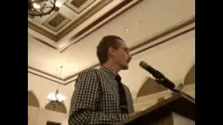 Public speaking about #publictransportation Kingston, NY