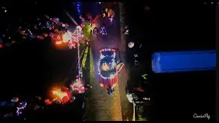 Mikołajowa eskorta w Mizerowie