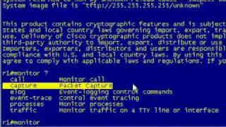 Cisco IOS Embedded Packet Capture (EPC) Lab - Part 1