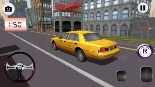 Real City Car Driver 3D - Android Gameplay HD