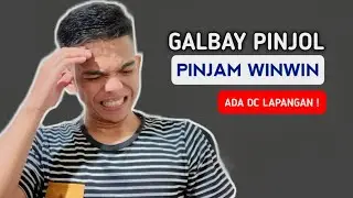 GALBAY PINJAM WINWIN (Pinjol Legal)