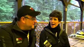 Spyder TV - Vox pop with Susan at Spyderquest 2014