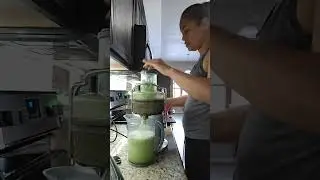GREEN JUICE/TEXAS SNOWY DAY #family #life #fun #love