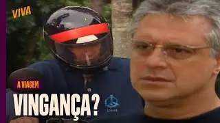 PERIGO! TÉO TENTA MATAR OTÁVIO ATROPELADO | A VIAGEM | CAPÍTULO 81 | VIVA