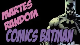 COMO EMPEZAR A LEER BATMAN: Guía de cómics con Germán