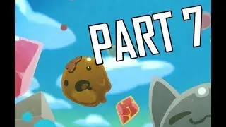 Slime Rancher Walkthrough Part 7 - THE MOSS BLANKET!