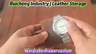 Fast-Track Custom Leather Goods | 7-Day Sample, Factory Direct.  