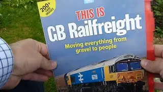 This is GB Railfreight (GBRF)