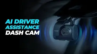 Type S T200 Dash Cam: AI Driver Assistance & 1440p Clarity! | Review
